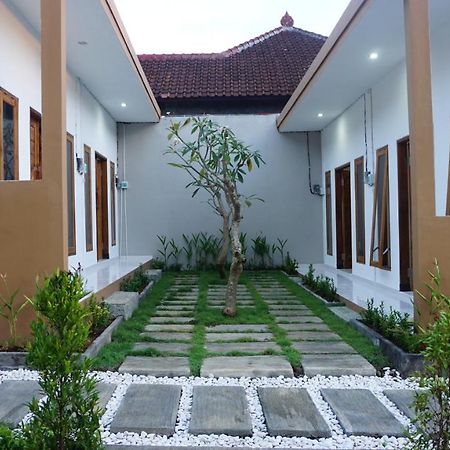 Jingga Homestay Balangan Jimbaran Kültér fotó