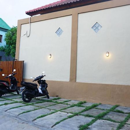 Jingga Homestay Balangan Jimbaran Kültér fotó