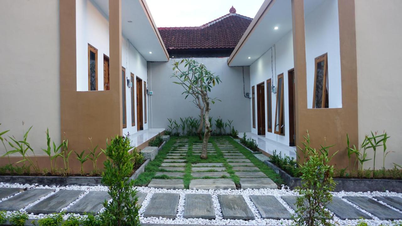 Jingga Homestay Balangan Jimbaran Kültér fotó