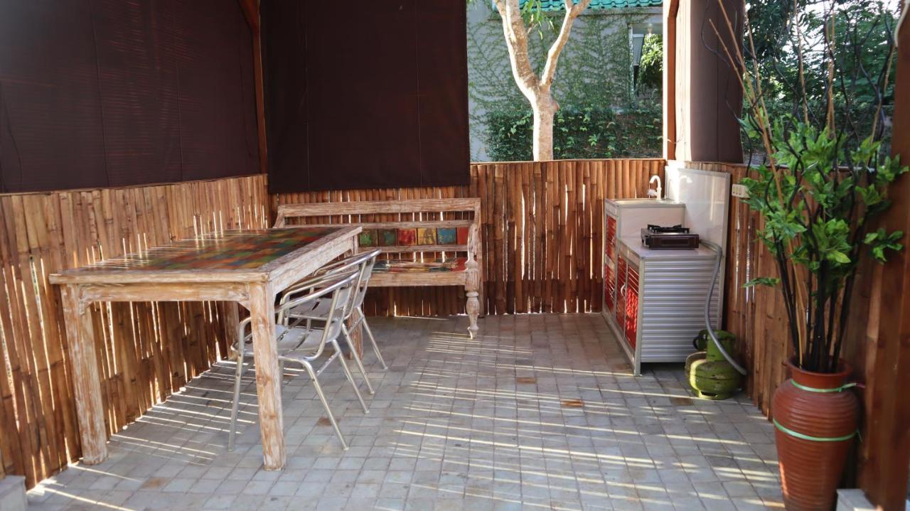 Jingga Homestay Balangan Jimbaran Kültér fotó