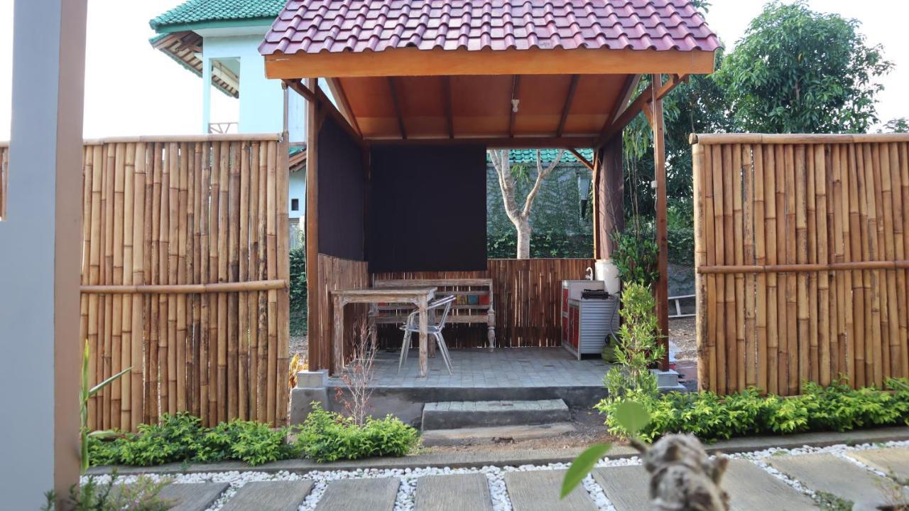 Jingga Homestay Balangan Jimbaran Kültér fotó
