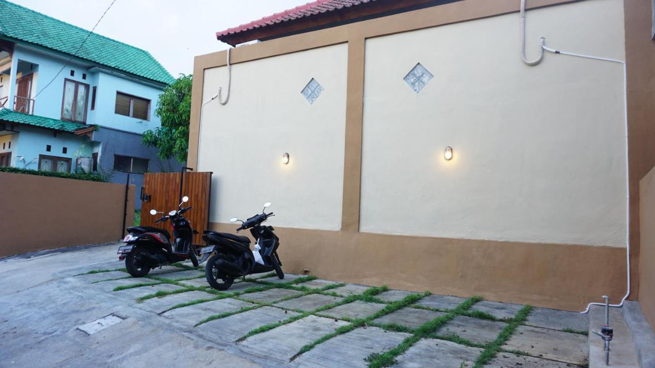 Jingga Homestay Balangan Jimbaran Kültér fotó