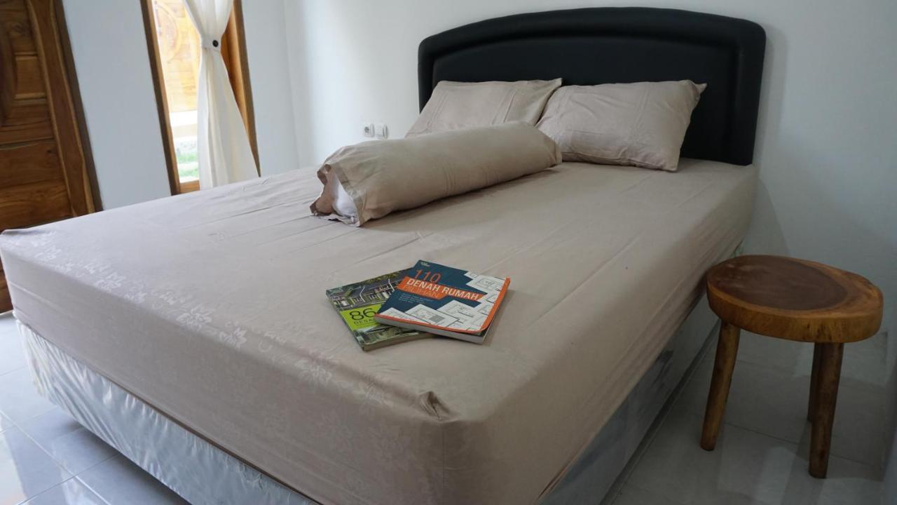 Jingga Homestay Balangan Jimbaran Kültér fotó