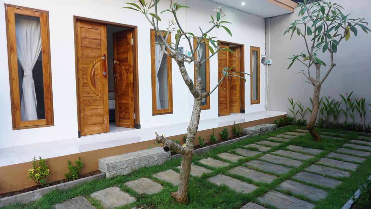 Jingga Homestay Balangan Jimbaran Kültér fotó